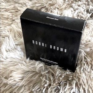 NIB Bobbi Brown “Afternoon Glow” Highlighter